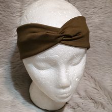 Load image into Gallery viewer, Olive Olive Snazzy headwear