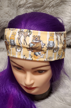 Load image into Gallery viewer, Snuggly Wildlife Snuggly Wildlife Snazzy headwear
