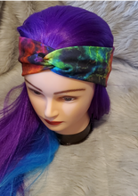 Load image into Gallery viewer, Electric Galaxy Electric Galaxy Snazzy headwear