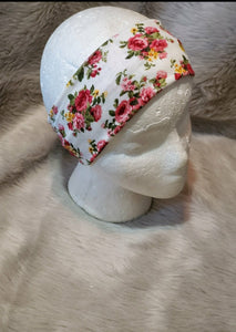 Dainty Flowers Dainty Flowers Snazzy Headwear