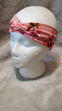 Load image into Gallery viewer, Salmon Floral Salmon Floral Snazzy headwear