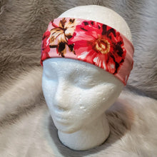 Load image into Gallery viewer, Salmon Floral Salmon Floral Snazzy headwear