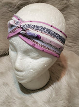Load image into Gallery viewer, Faux Sparkle Faux Sparkle Snazzy headwear 