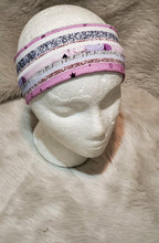 Load image into Gallery viewer, Faux Sparkle Faux Sparkle Snazzy headwear 