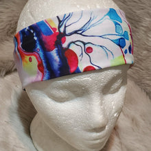 Load image into Gallery viewer, Psychedelic Tye Dye Psychedelic Tye Dye Snazzy headwear