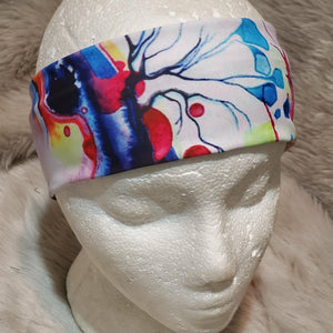 Psychedelic Tye Dye Psychedelic Tye Dye Snazzy headwear