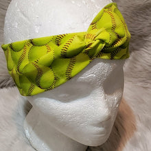 Load image into Gallery viewer, Softball Softball Snazzy headwear