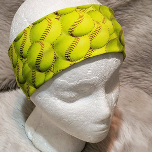 Softball Softball Snazzy headwear