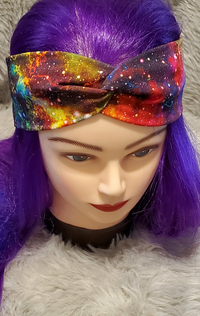 Space Explosion Space Explosion Snazzy headwear