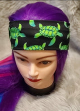 Load image into Gallery viewer, Glow Turtles Glow Turtles Snazzy headwear