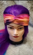 Load image into Gallery viewer, Sangria Haze Sangria Haze Snazzy headwear