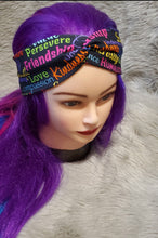 Load image into Gallery viewer, Encouraging Words Encouraging Words Snazzy headwear