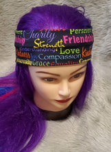 Load image into Gallery viewer, Encouraging Words Encouraging Words Snazzy headwear