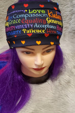 Load image into Gallery viewer, Outpour of Love Outpour of Love Snazzy headwear