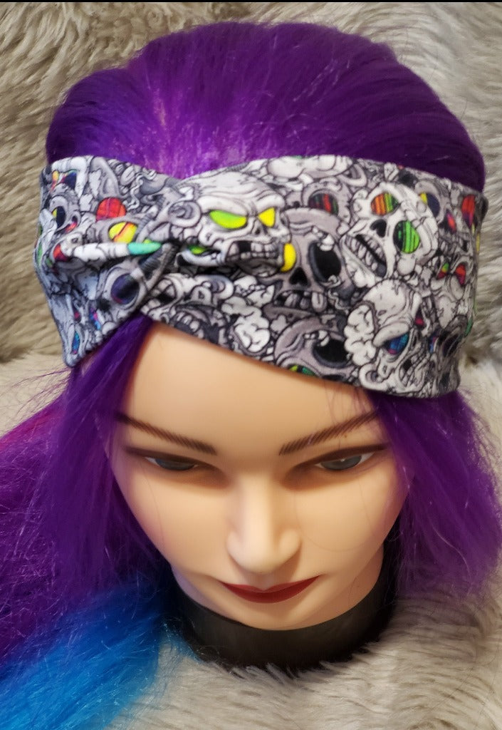 Crystal Zombies Crystal Zombies Snazzy headwear