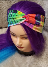 Load image into Gallery viewer, Crystal Squares Crystal Squares Snazzy headwear