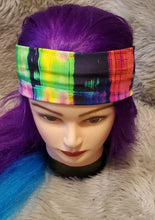 Load image into Gallery viewer, Crystal Squares Crystal Squares Snazzy headwear
