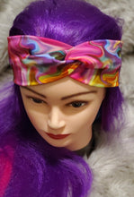 Load image into Gallery viewer, Sweet Treats Liquid Satin Sweet Treats Liquid Satin Snazzy headwear