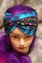 Load image into Gallery viewer, Satin Stars Satin Stars Snazzy headwear