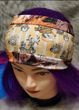 Load image into Gallery viewer, Snuggly Creatures Snuggly Creatures Snazzy headwear