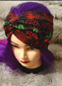 Bloody Roses Bloody Roses Snazzy headwear