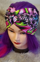 Load image into Gallery viewer, Trippy Sticky Trippy Sticky Snazzy headwear