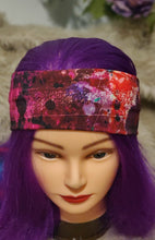 Load image into Gallery viewer, Grunge Crystals Grunge Crystals Snazzy headwear