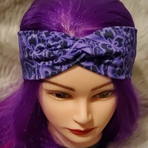 Purple Lace Purple Lace Snazzy headwear