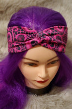 Load image into Gallery viewer, Pink Lace Pink Lace Snazzy headwear