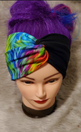 Rainbow Troll Hair Rainbow Troll Hair Snazzy headwear