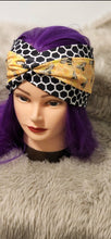 Load image into Gallery viewer, Bumblebee Honeycomb Bumblebee Honeycomb Snazzy headwear