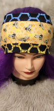 Load image into Gallery viewer, Rainbow Hive Rainbow Hive Snazzy headwear