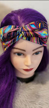 Load image into Gallery viewer, Melting Crayons Melting Crayons Snazzy headwear