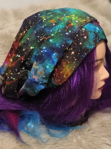 Galactic Feathers Galactic Feathers Snazzy headwear