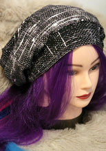Load image into Gallery viewer, Crystal Grunge Crystal Grunge Snazzy headwear