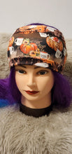 Load image into Gallery viewer, Autumn Spice Swirl Autumn Spice Swirl Snazzy headwear