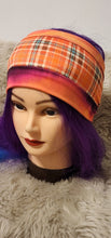 Load image into Gallery viewer, Ombre Plaid Ombre Plaid Snazzy headwear