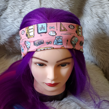 Load image into Gallery viewer, Back to School Back to School Snazzy headwear