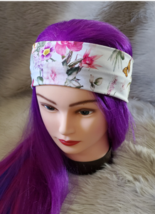 Elegant Floral Elegant Floral Snazzy headwear