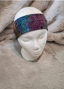 Colorful Mandala Colorful Mandala Snazzy headwear