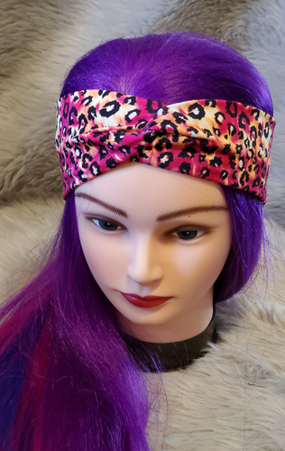 Fiery Cheetah Fiery Cheetah Snazzy headwear