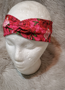 Roses and Hearts Roses and Hearts Snazzy headwear