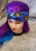 Load image into Gallery viewer, Galactic Buds Galactic Buds Snazzy headwear