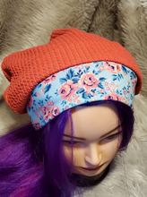 Load image into Gallery viewer, Sweaters and Posies Sweaters and Posies Snazzy headwear