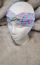 Load image into Gallery viewer, Hypnotizing Tye Dye Hypnotizing Tye Dye Snazzy headwear