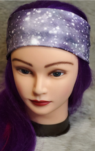 Load image into Gallery viewer, Violet Galaxy Violet Galaxy Snazzy headwear