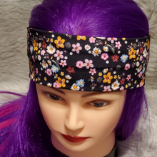Load image into Gallery viewer, Autumn Floral Autumn Floral Snazzy headwear