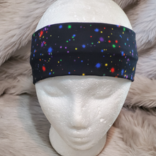 Load image into Gallery viewer, Speckled Rainbows Speckled Rainbows Snazzy headwear