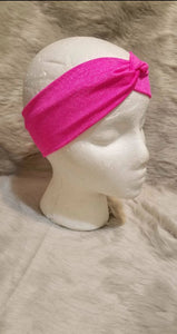 Neon Pink Athleisure Neon Pink Athleisure Snazzy headwear
