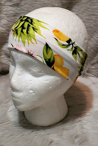 Pineapples and lemon trees Pineapples and lemon trees Snazzy headwear